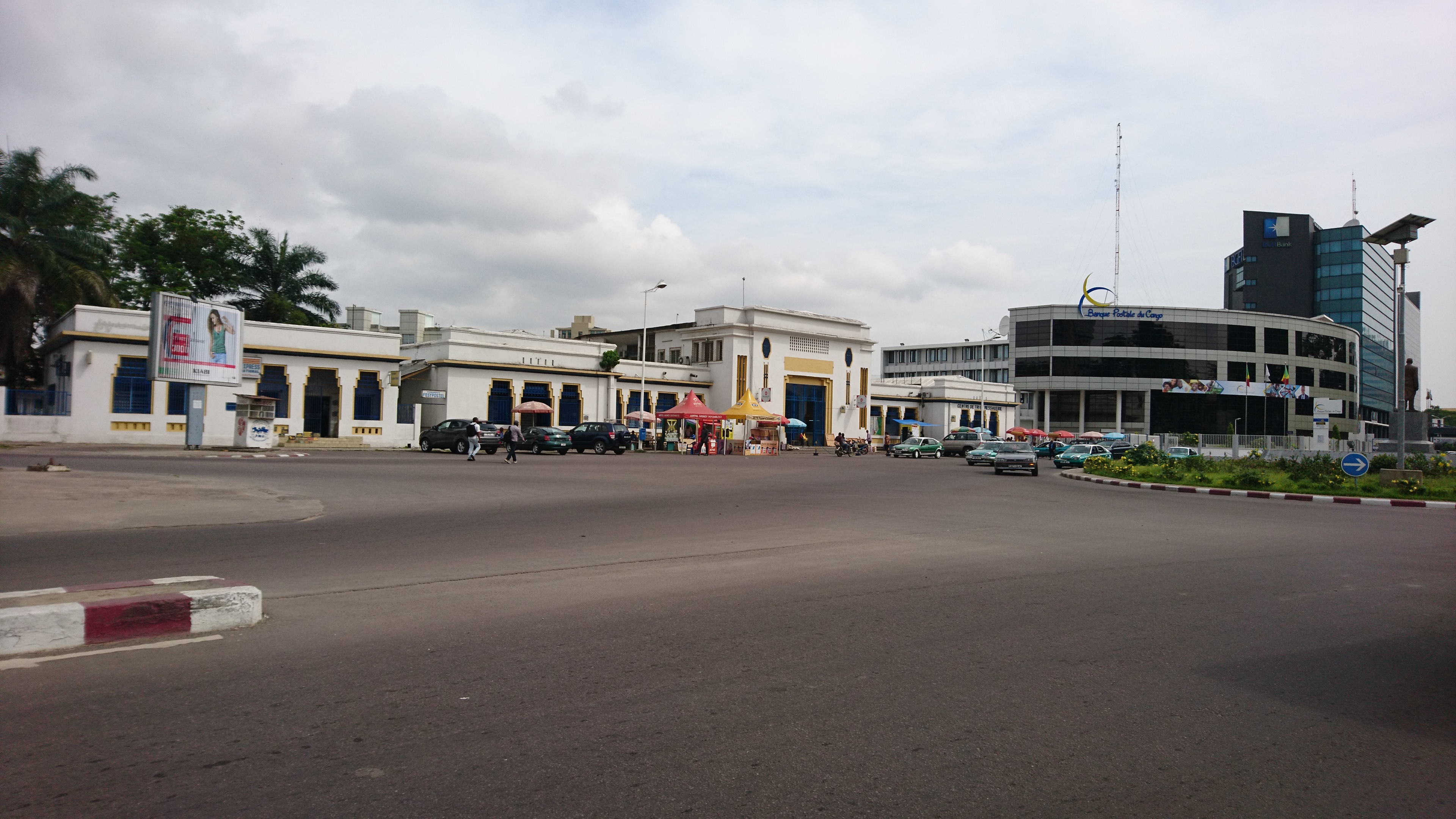 刚果街景图片